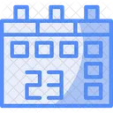 Calendar Date Schedule Month Icon