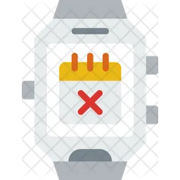 Calendar Date  Icon