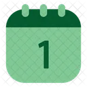 Day Calendar Date Icon