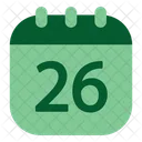 Calendar date  Icon