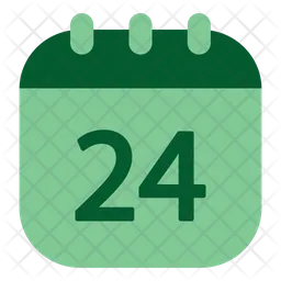 Calendar date  Icon