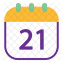 Calendar Date  Symbol