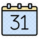 Calendar date  Icon