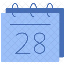 Calendar date  Icon