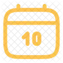 Calendar Date Calendar Date Icon