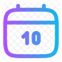 Calendar Date Calendar Date Icon