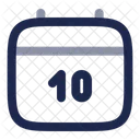 Calendar Date Calendar Date Icon