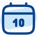 Calendar Date Calendar Date Icon