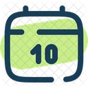 Calendar Date Calendar Date Icon