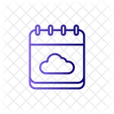 Calendar Date  Icon