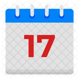 Calendar Day  Icon