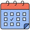 Calendar Day View Day View Icon