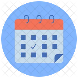 Calendar day view  Icon