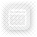 Calendar days  Icon