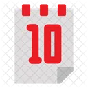 Calendar Days  Icon