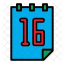 Calendar Days  Icon