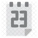 Calendar Days Date Calendar Icon