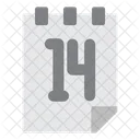 Calendar Days Date Calendar Icon