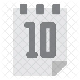 Calendar Days  Icon