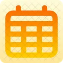 Calendar Days Icon