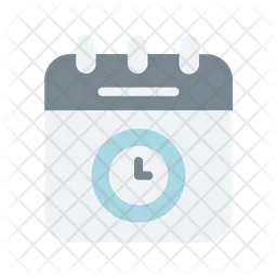 Calendar Deadline  Icon