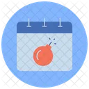 Calendar Deadline Deadline Schedule Icon