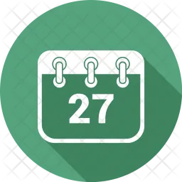 Calendar  Icon