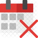 Calendar Date Schedule 아이콘