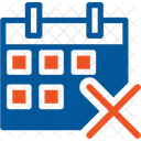 Calendar Date Schedule Icon