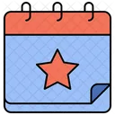 Calendar event  Icon