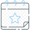 Calendar event  Icon