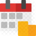 Calendar file  Icon