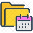 Archive Folder File Icon