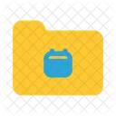 Calendar Folder  Icon