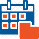 Calendar Date Schedule Icon