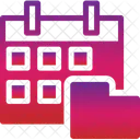 Calendar Date Schedule Icon