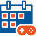 Calendar Date Schedule Icon