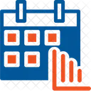 Calendar Date Schedule Icon