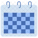 Calendar Grid Calendar Grid Icon