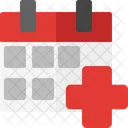 Calendar Date Schedule Icon