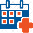 Calendar Date Schedule Icon