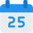 Calendar Holiday  Icon