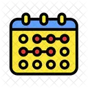 Calendar holiday  Icon