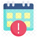 Calendar  Icon