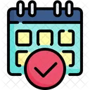 Calendar  Icon