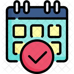 Calendar  Icon