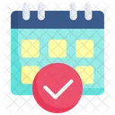 Calendar  Icon