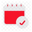 Calendar  Icon