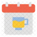 Calendar  Icon