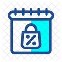 Calendar  Icon